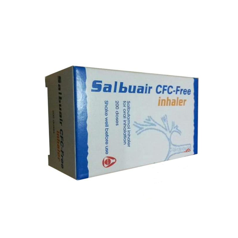 Salbutamol Chai 10ml