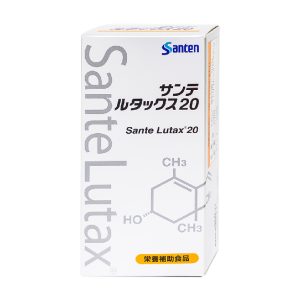 Santelutax 20 Hộp 30 Viên