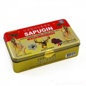 Sapugin Hộp 60 Viên