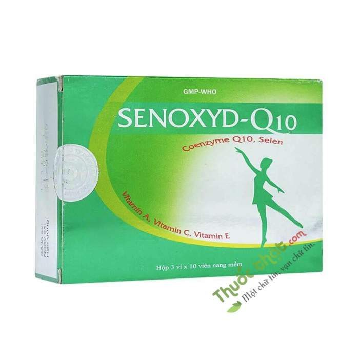 Siêu Thị Thuốc Tây