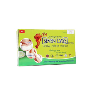 Seven Days 36 Viên