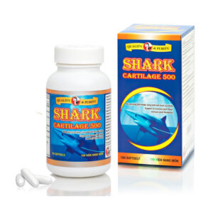 Shark Cartilage 500