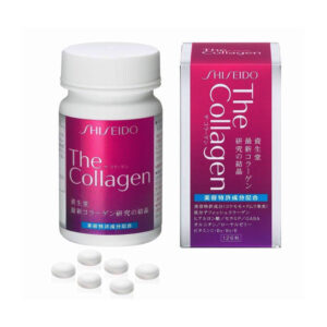 Shiseido Lọ 126 Viên