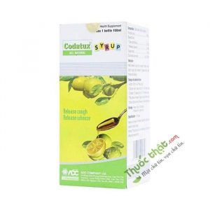 Codatux Syrup