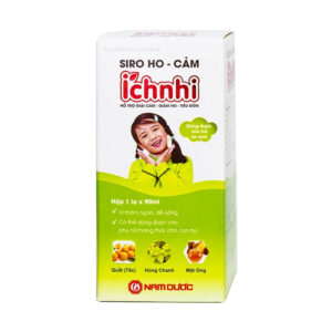Siro Ho Cảm Ích Nhi Nam Dược