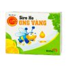 Siro Ho Ong Vàng Hộp 30 Gói