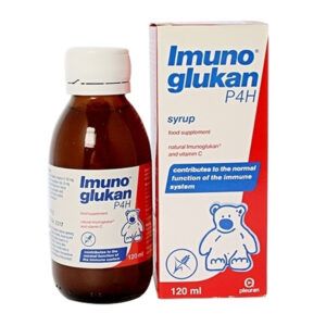 Siro Imunoflucan Chai 50ml