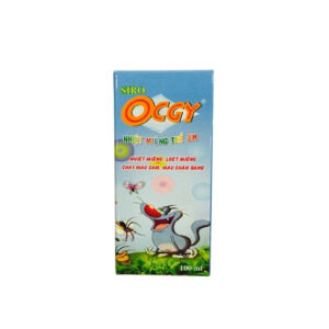 Siro OcGy Lọ 100ml