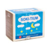 Soki Tium Hộp 12 Gói - Cải Thiện Giấc Ngủ