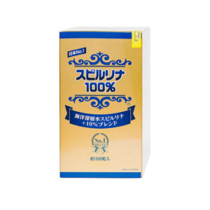 Spirulina Hộp 1500 Viên