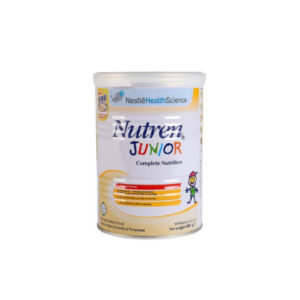 Sữa Nestlé Nutren Junior 400g (1 - 10 tuổi)