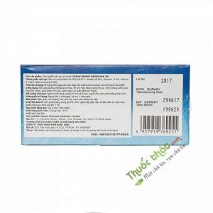 Super Dha 100-Ocean Bright