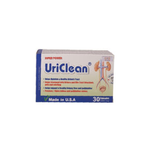 Super Power Uriclean Hộp 30 Viên