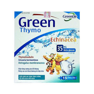 Tăng Sức Đề Kháng Green Thymo