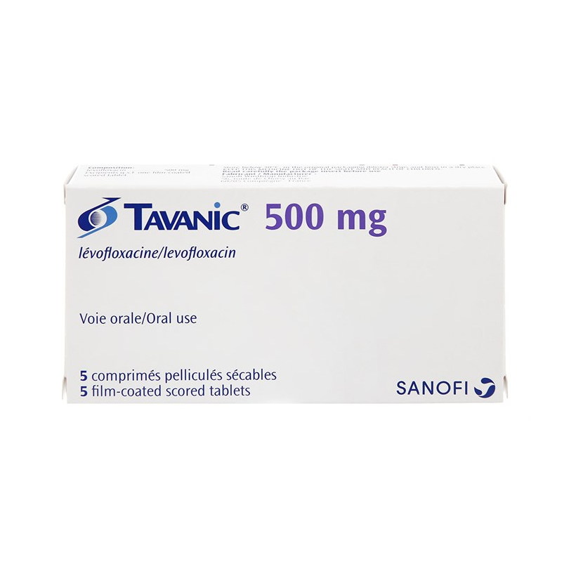 Tavanic 500mg