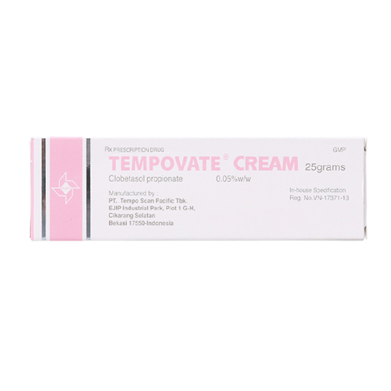 Tempovate 25g