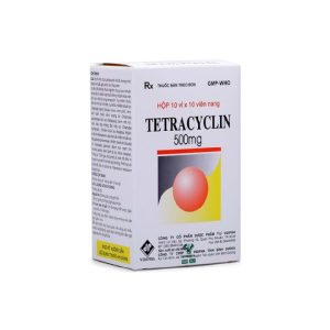 Tetracylin 500mg