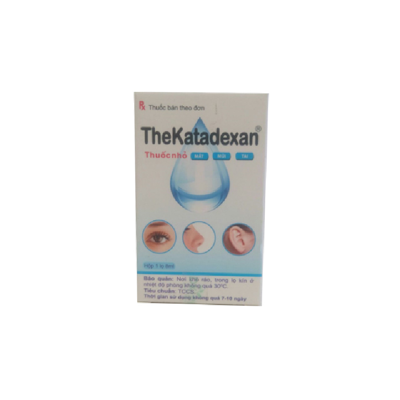 Thekatadexan Lọ 8ml