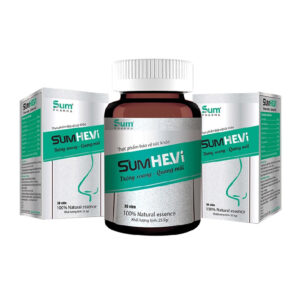 Thực phẩm bảo vệ sức khỏe SUMHEVI