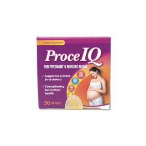 Thực phẩm bảo vệ sức khỏe proce IQ 30 viên