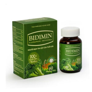 Thực phẩm chức năng Bidimin