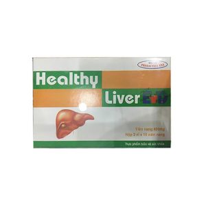 Thực phẩm chức năng Healthy Liver