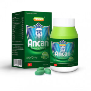 Thực phẩm chức năng ancan 60 viên