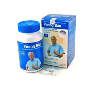 Thực phẩm chức năng vương bảo