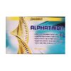 Thuốc Alphathion 60 viên