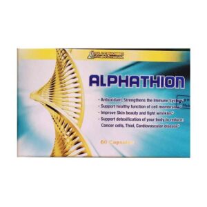 Thuốc Alphathion 60 viên