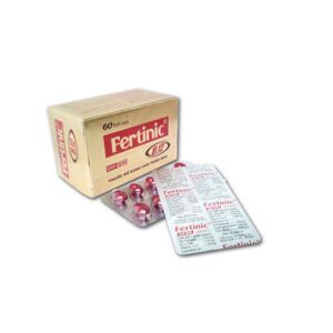 Thuốc Fertinic Hộp 50 Viên