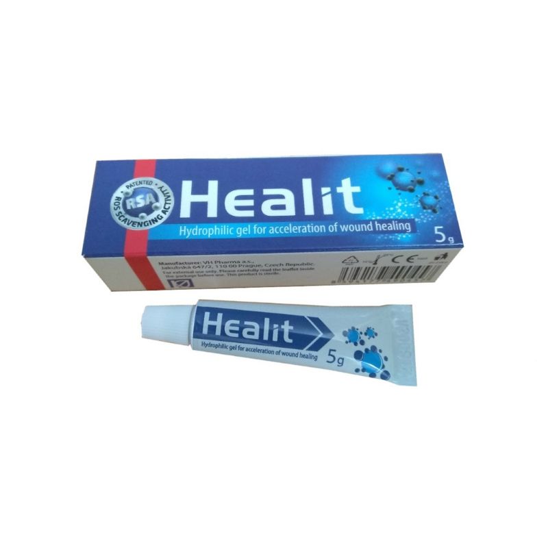 Thuốc Healit Tuýp 5g