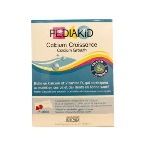 Thuốc Pediakid calcium croissance