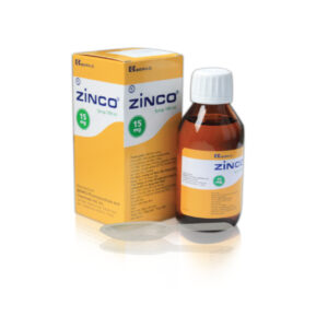 Thuốc Zinco Siro 100 ml