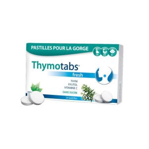 Thymotab Hộp 24 Viên