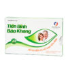 Tiền Đình Bảo Khang Hộp 20 Viên - Giảm Rối Loạn Tiền Đình