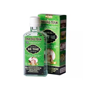 Tinh Dầu Tràm Bé Thơ Chai 100ml