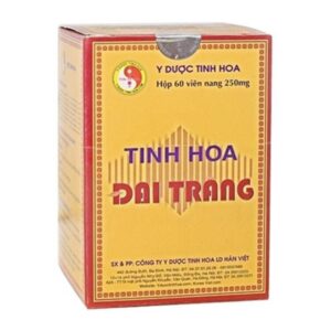 Tinh Hoa Đại Tràng Lọ 60 Viên