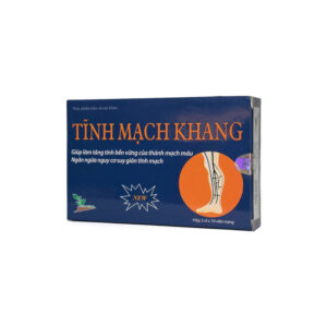 Tĩnh Mạch Khang Hộp 30 Viên