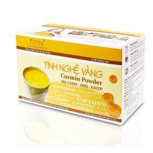 Tinh Nghệ Vàng Curmin Powder