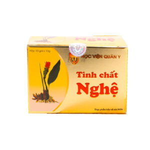 Tinh chất nghệ hộp 10 gói