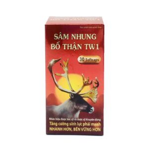 Tinh sâm nhung bổ thận tw1