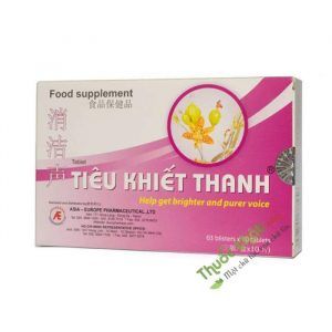 Tiêu Khiết Thanh