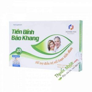 Tiền Đình Bảo Khang
