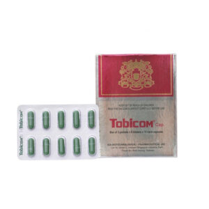 Tobicom Hộp chứa 3 gói -