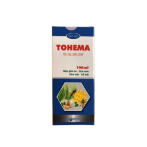 Tohema Chai 100ml