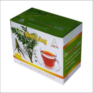 Trà Đinh Lăng Hộp 30 Gói