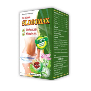 Trà Giảm Cân Slimomax Hộp 20 Gói
