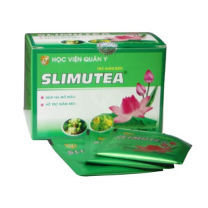 Trà Giảm Cân Slimutea Hộp 20 Gói