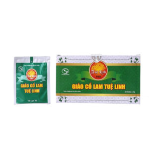Trà Giảo Cổ Lam Tuệ Linh Hộp 25 Túi